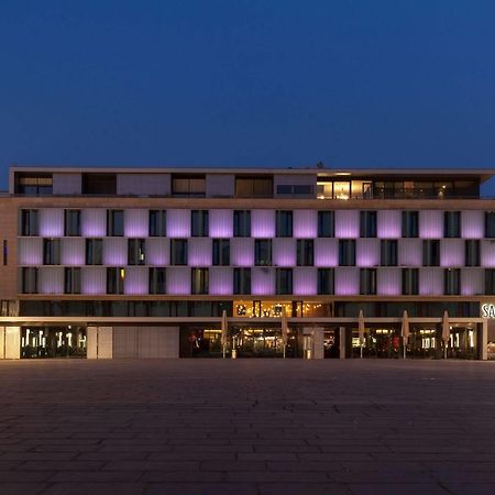 SAKS Urban Design Hotel Kaiserslautern Exterior foto