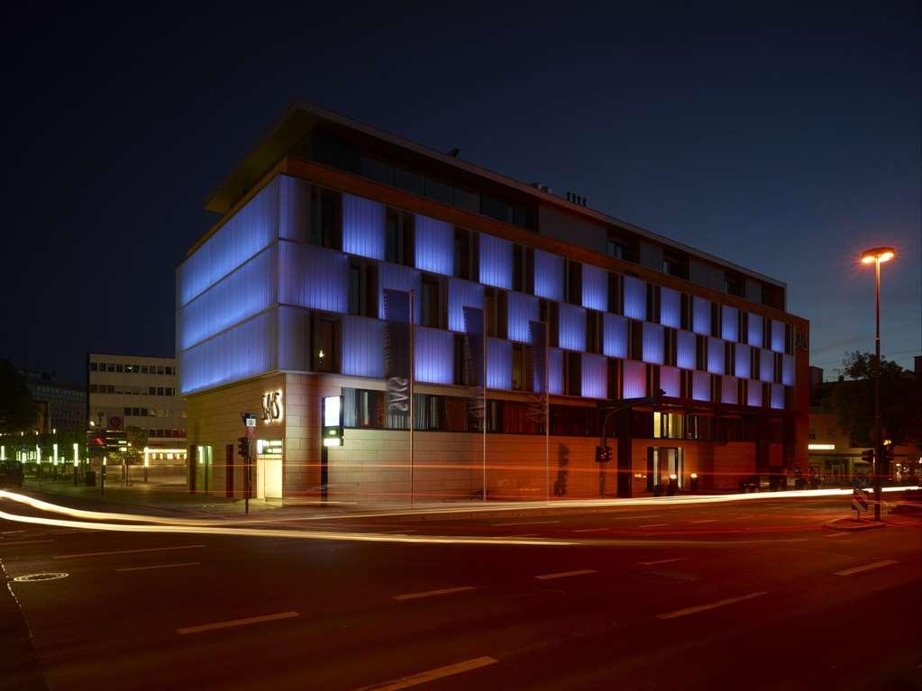 SAKS Urban Design Hotel Kaiserslautern Exterior foto